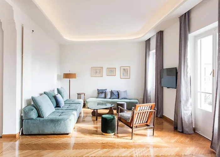 Athens Heritage Suite
